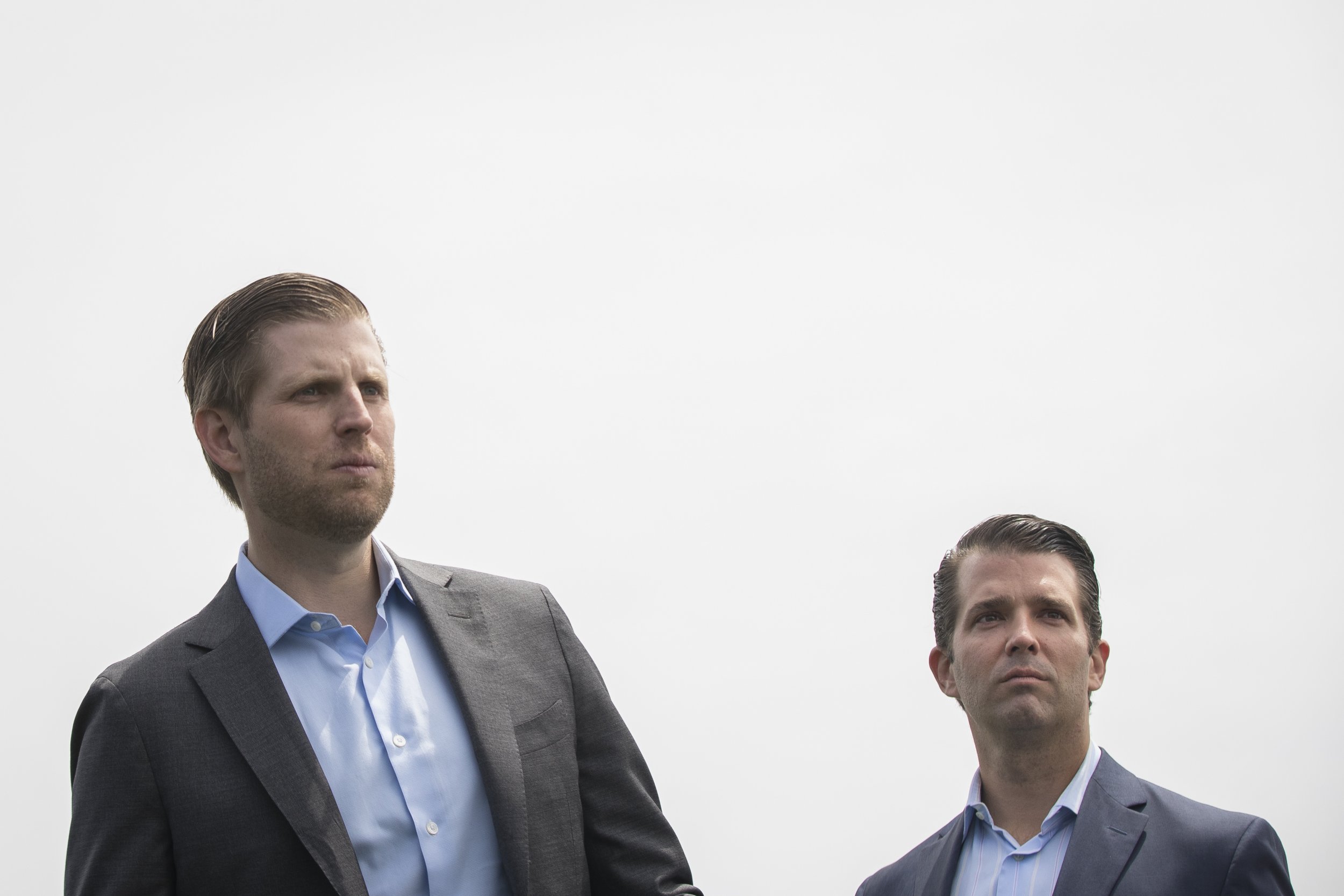 eric trump donald trump presidency company sacrifices trump organization