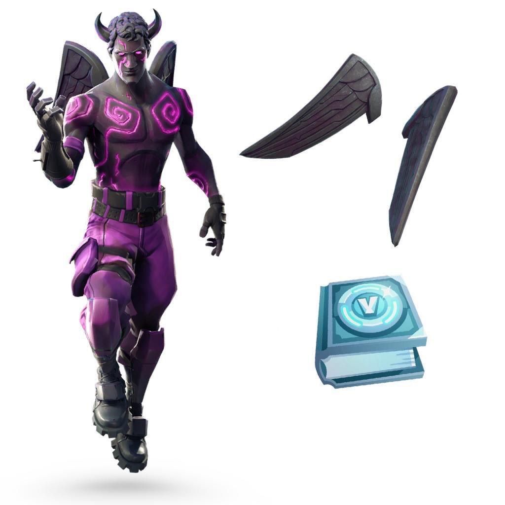 'Fortnite' Fallen Love Ranger Pack Challenges: How To ... - 1024 x 1024 jpeg 63kB