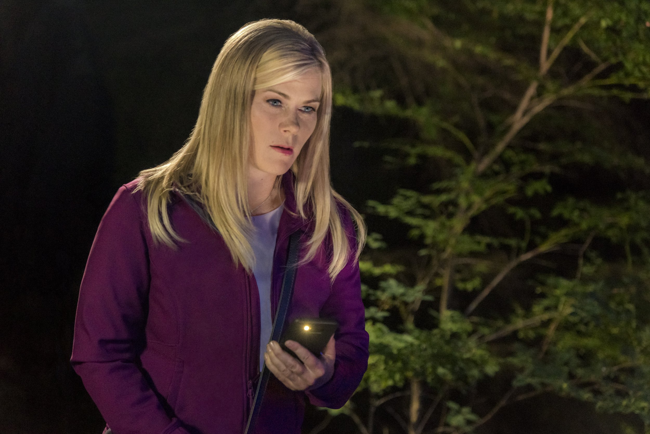 'Days of Our Lives' Star Alison Sweeney's Love of True Crime Podcasts Inspired Her New Hallmark Series ‘Chronicle Mysteries’