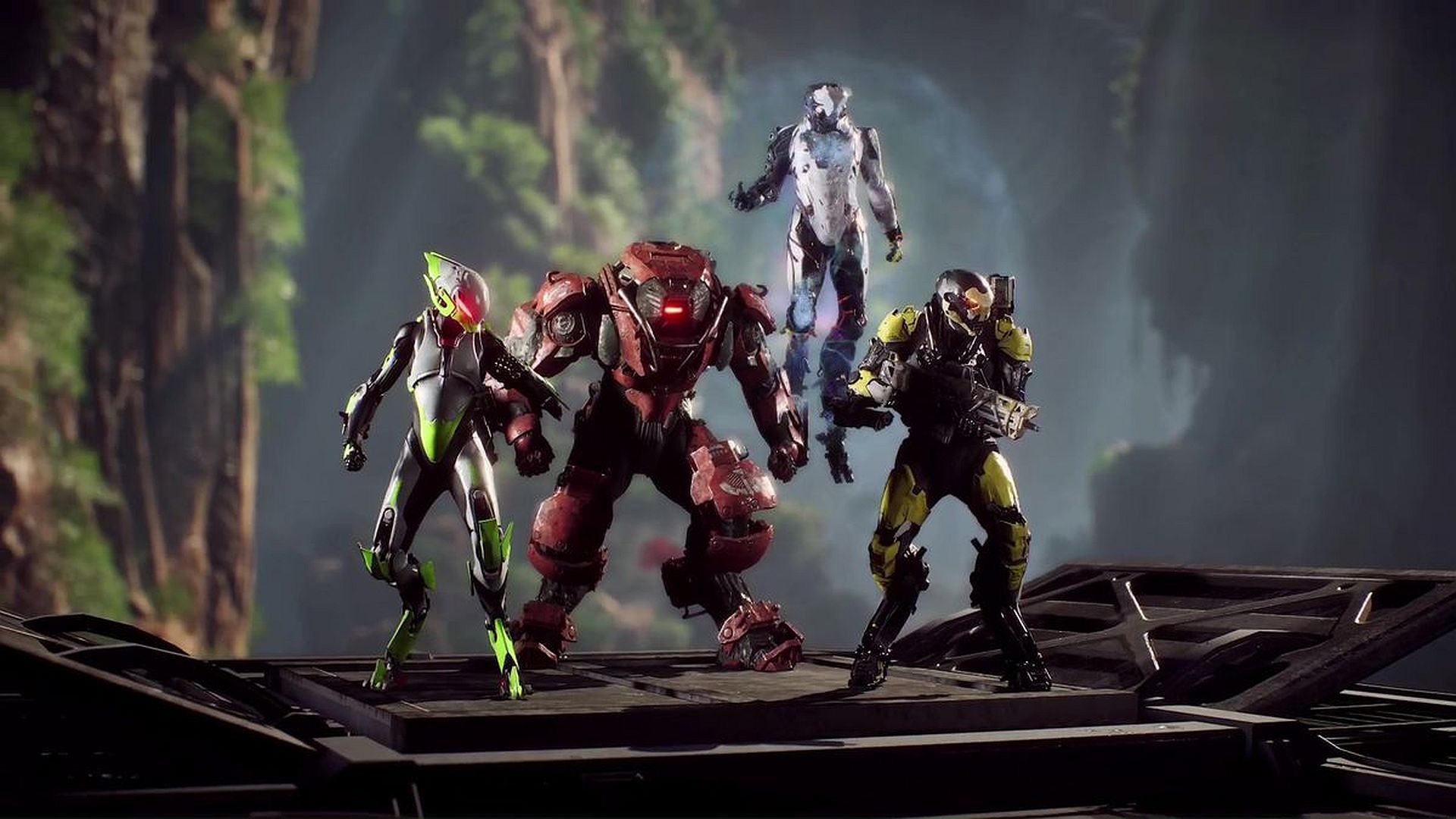 'Anthem' Solo Guide Can You Soar By Yourself? Newsweek