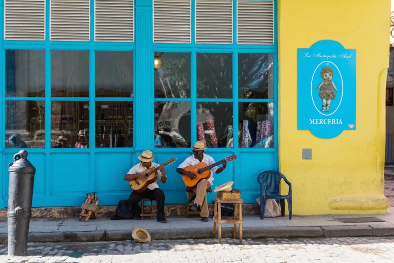 Havana Underground