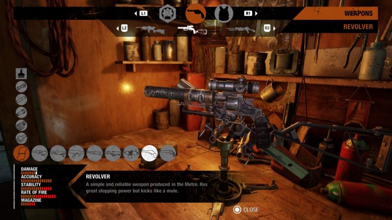 Metro Exodus Should I Kill The Baron 'Metro Exodus' Gameplay Guide: Craft the Ultimate Wasteland Warrior