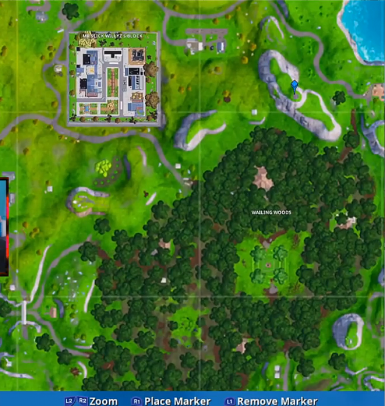 Fortnite Prisoner Skin Key Locations How To Unlock All 4 Stages Does Fortnite Have A Prison Does Fortnite Have A Prison Fortnite Prisoner Skin Key Locations How To Unlock All 4 Stages