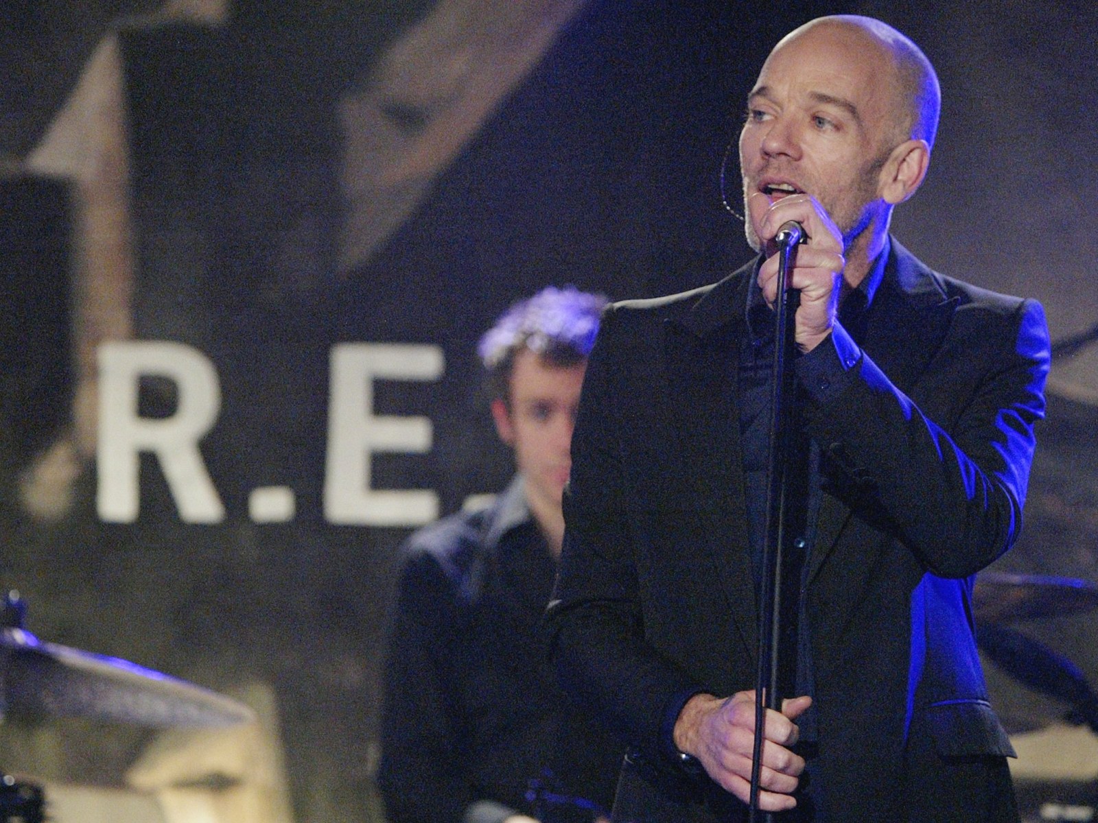 Rem Hits Back At Trump After President Shares Video Trolling Opponents Featuring Their Song Rem Hits Back At Trump After President Shares Video Trolling Opponents Featuring Their Song