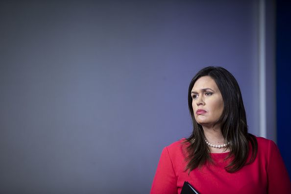 sarah sanders