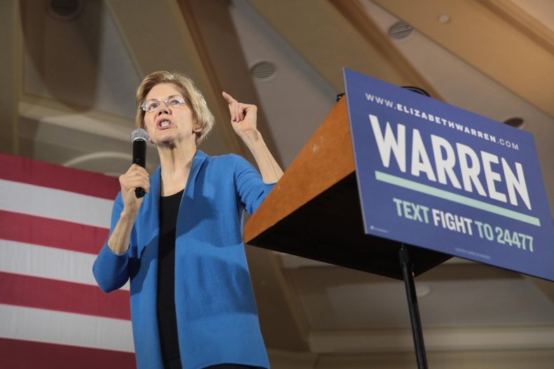 Elizabeth Warren Native American Ancestry