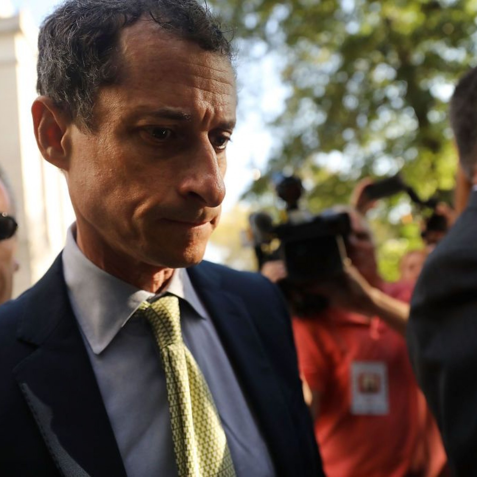 Disgraced Former Democratic Congressman Anthony Weiner Moved From Prison to  Halfway House