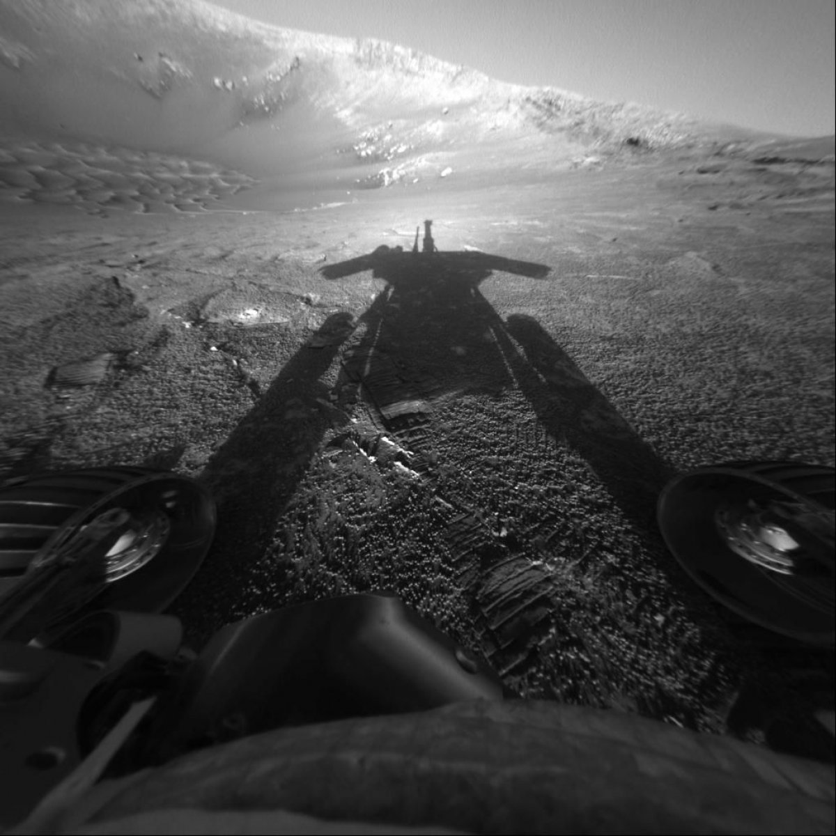 NASA, Mars, Opportunity rover
