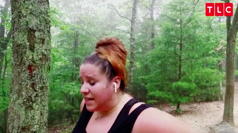 ‘My Big Fat Fabulous Life’ Spoiler Video: Whitney ‘Wants to Die’ While Hiking for Alaska Preparation