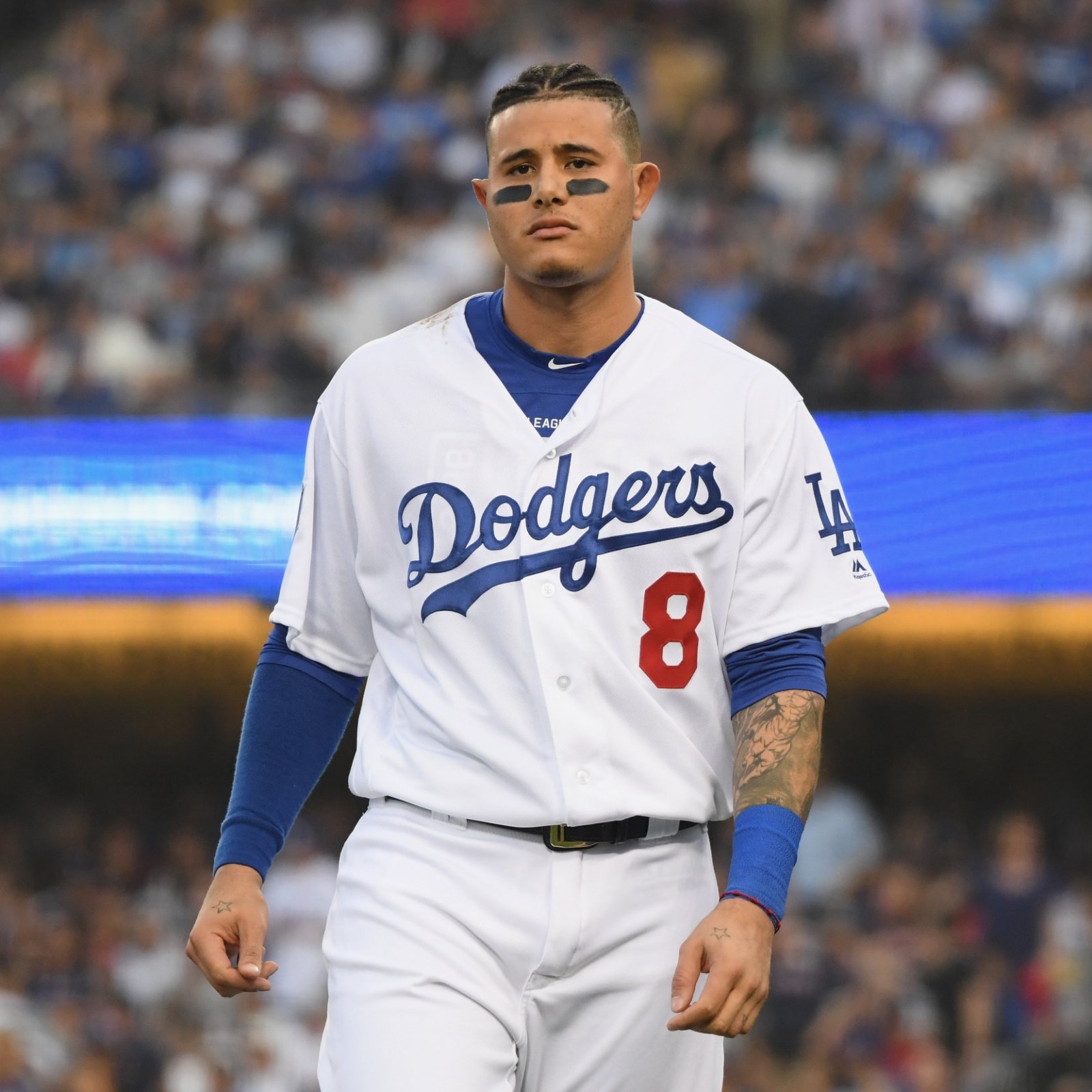 Manny Machado Trade: Padres Could Offer Eight-Year, $240-Million