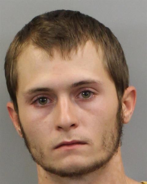 Brandon Cooke Mugshot Brandon Cooke Mugshot