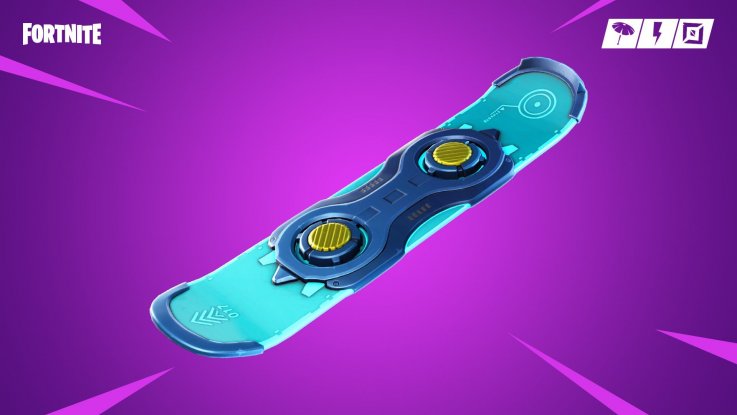 Fortnite Driftboard Fortnite Driftboard