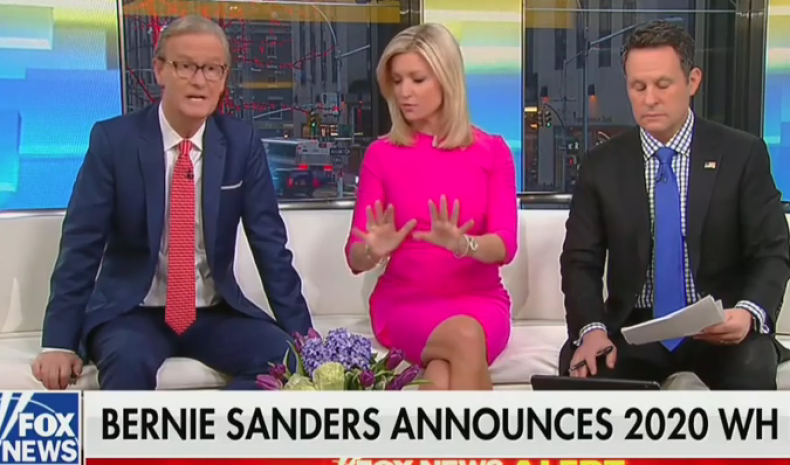fox & friends bernie sanders fox & friends bernie sanders