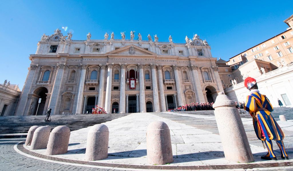 St Peter's Basilica 