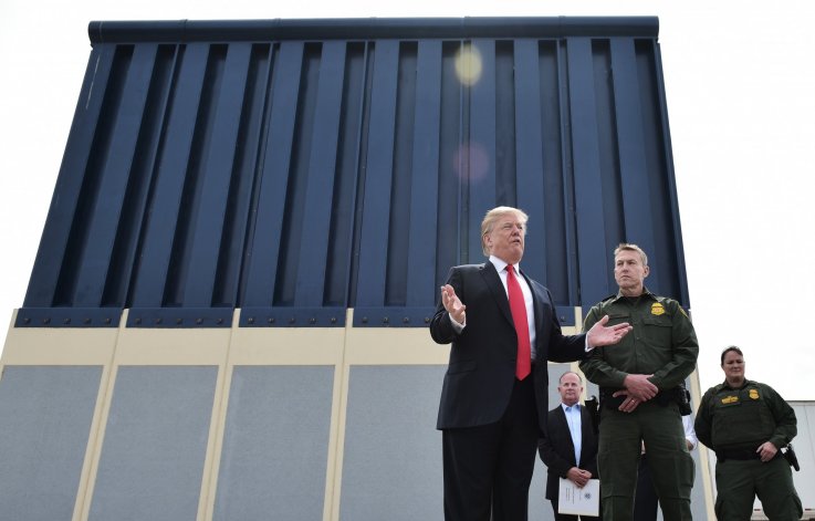 Americans, disapprove, Trump, national, emergency, declaration Americans, disapprove, Trump, national, emergency, declaration