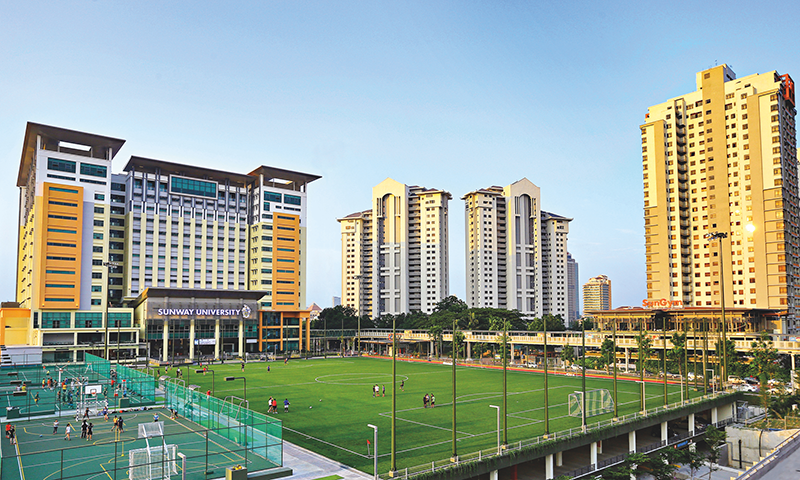 Sunway University, Malaysia