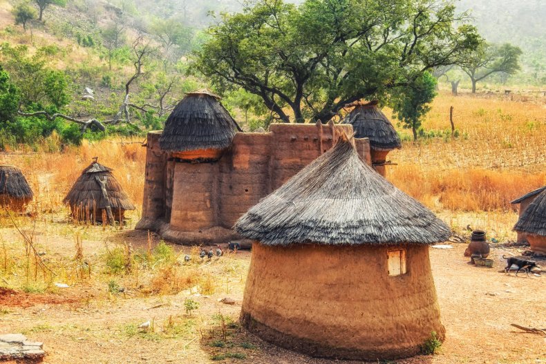 Ghana travel