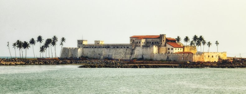 ghana travel