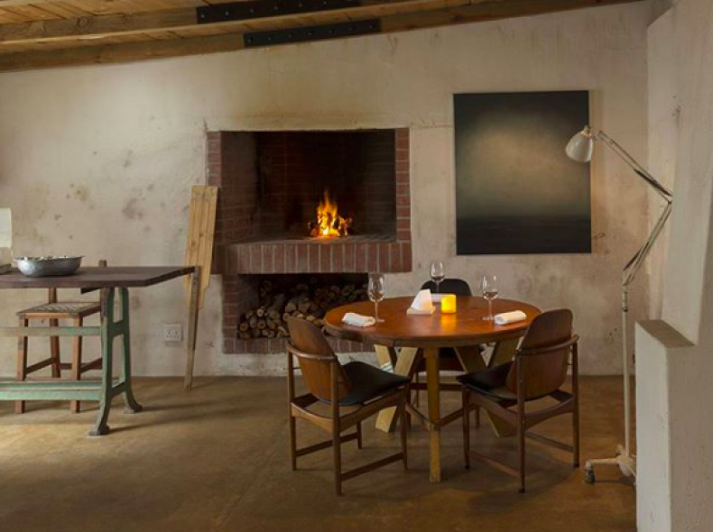 Restaurant of the Year: Wolfgat