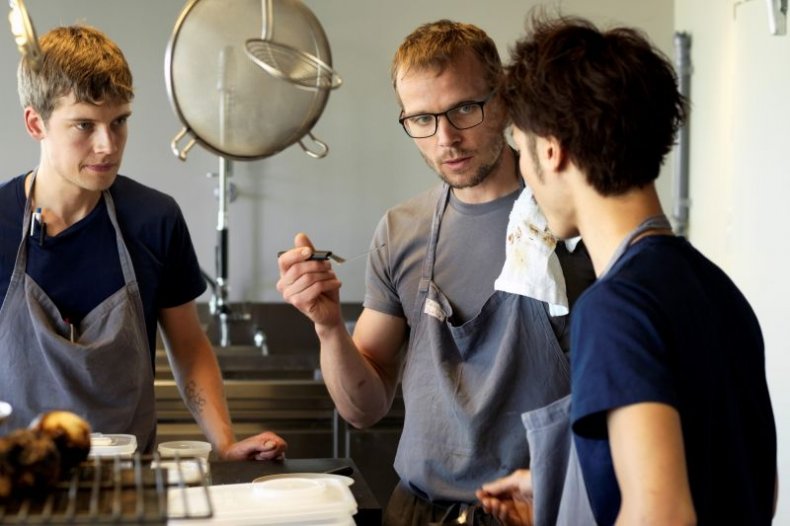 World Restaurant Awards: Inua