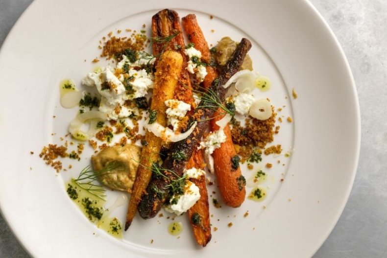 Restaurants of the Year: Paradiso X Gortnanain