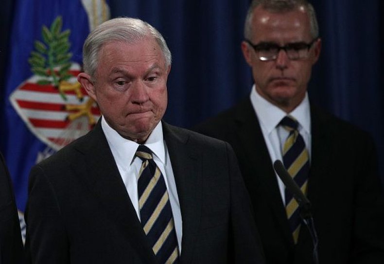 andrew mccabe and jeff sessions