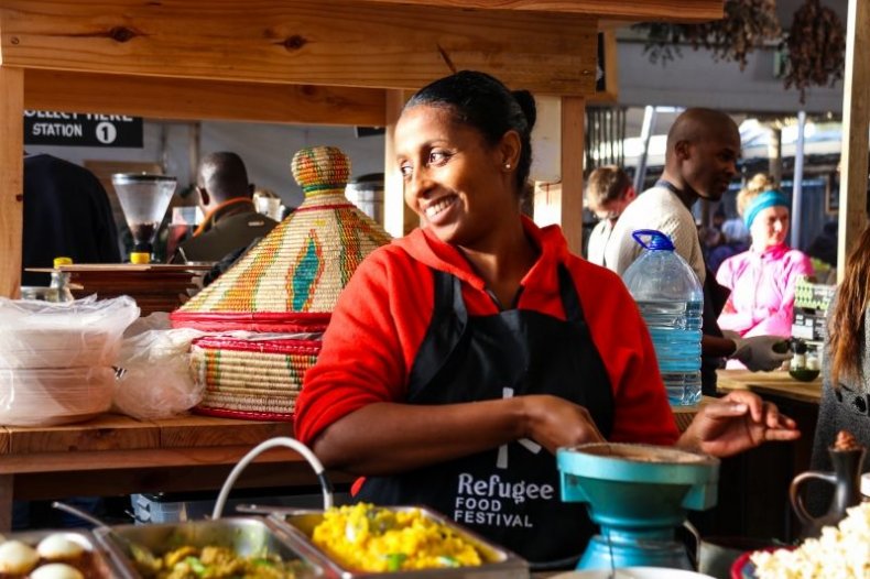Restaurant of the Year - Refugee Food Festival