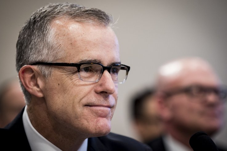 Andrew, McCabe, Robert, Mueller, Trump Andrew, McCabe, Robert, Mueller, Trump