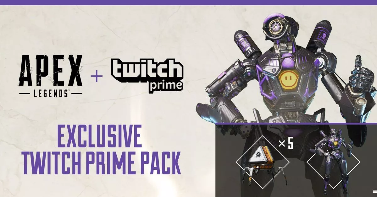 New Twitch Prime Loot : r/Warframe