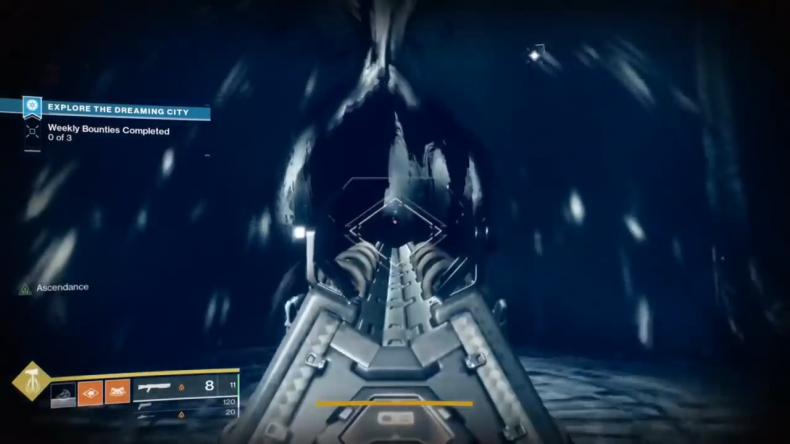 Destiny 2 Ascendant Challenge 2-19 blights