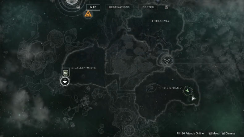 Destiny 2 Ascendant Challenge 2-19 location