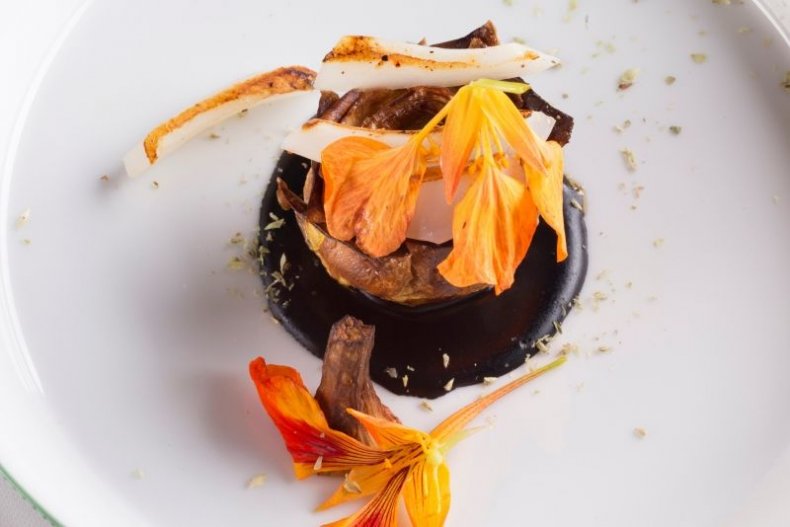 Restaurant of the Year - Le Clarence