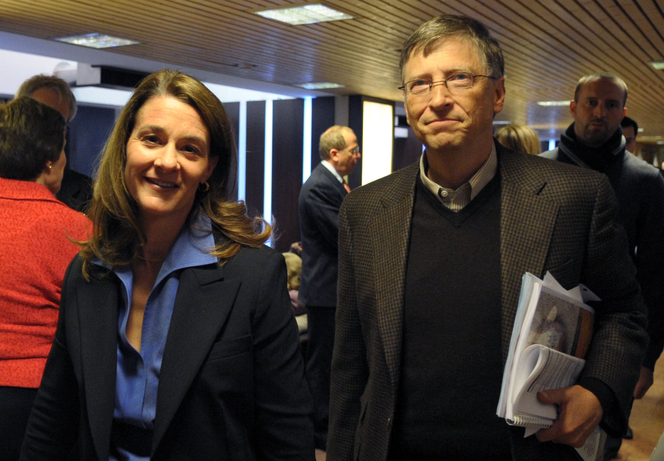 Bill And Melinda Gates Say Data Is Sexist Misleading Policymakers On Womens Issues Across Globe