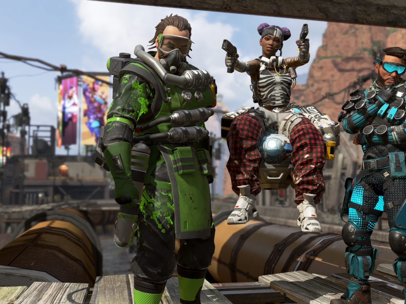 How to claim and download Apex Legends Twitch Prime pack