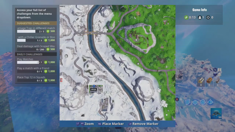 Fortnite Dance Club location