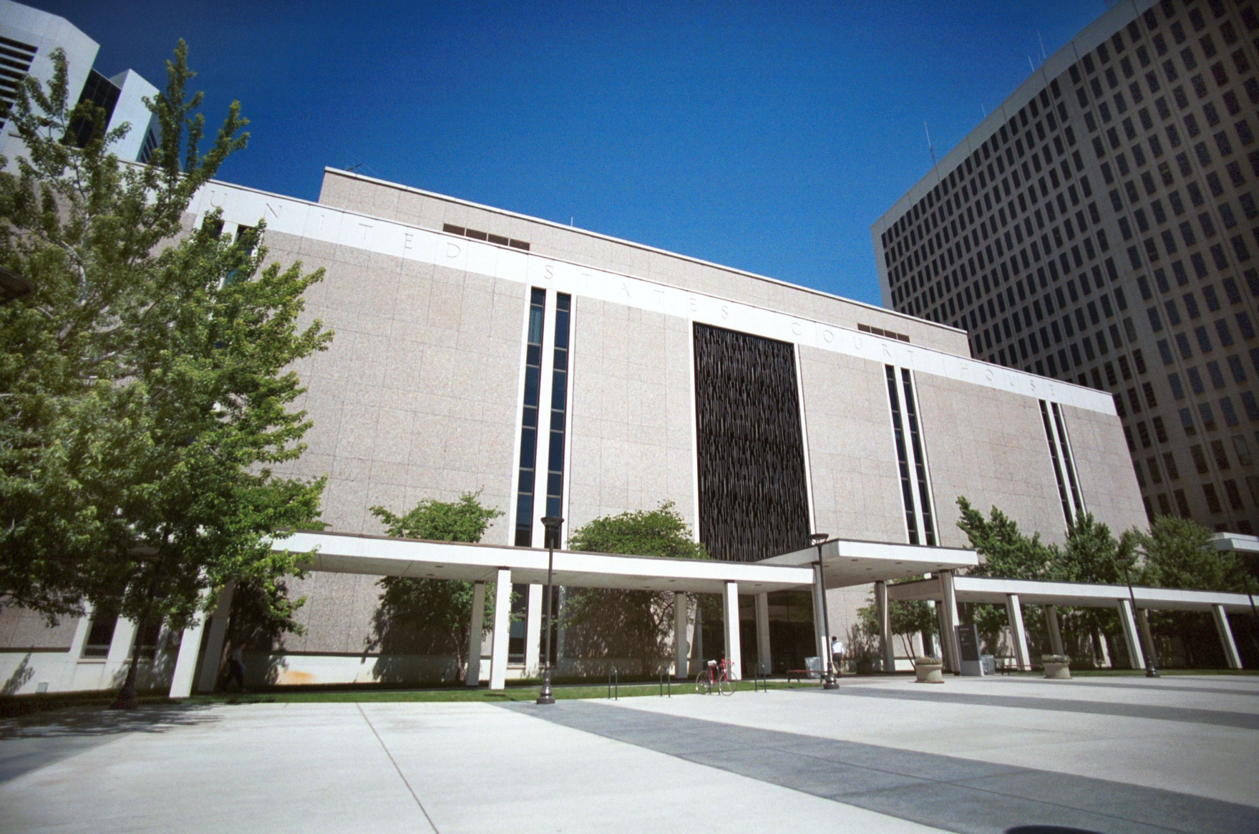 Denver Federal Courthouse