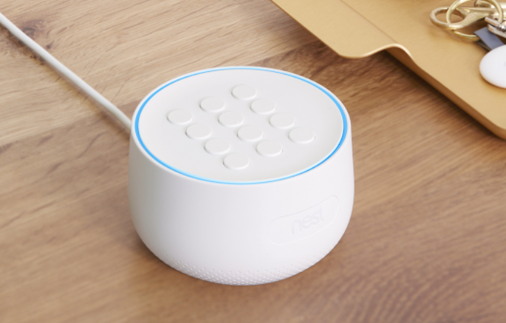 Nest Guard Microphone Nest Guard Microphone