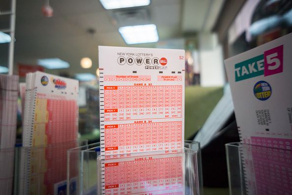 powerball lottery current jackpot