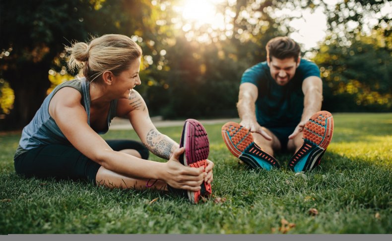 exercise physical activity getty stock