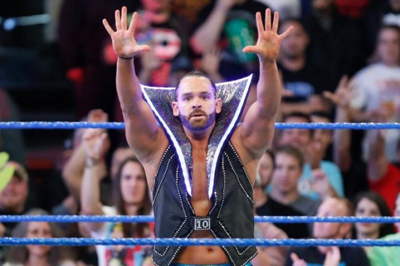 tye dillinger perfect_10_release wwe