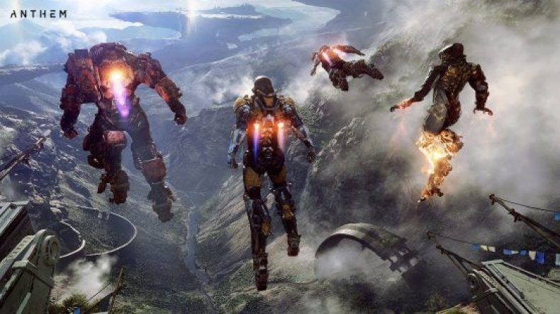 anthem day one patch notes ea load time error