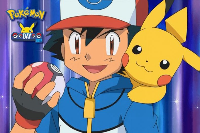 pokemon_day_2019 ash pikachu