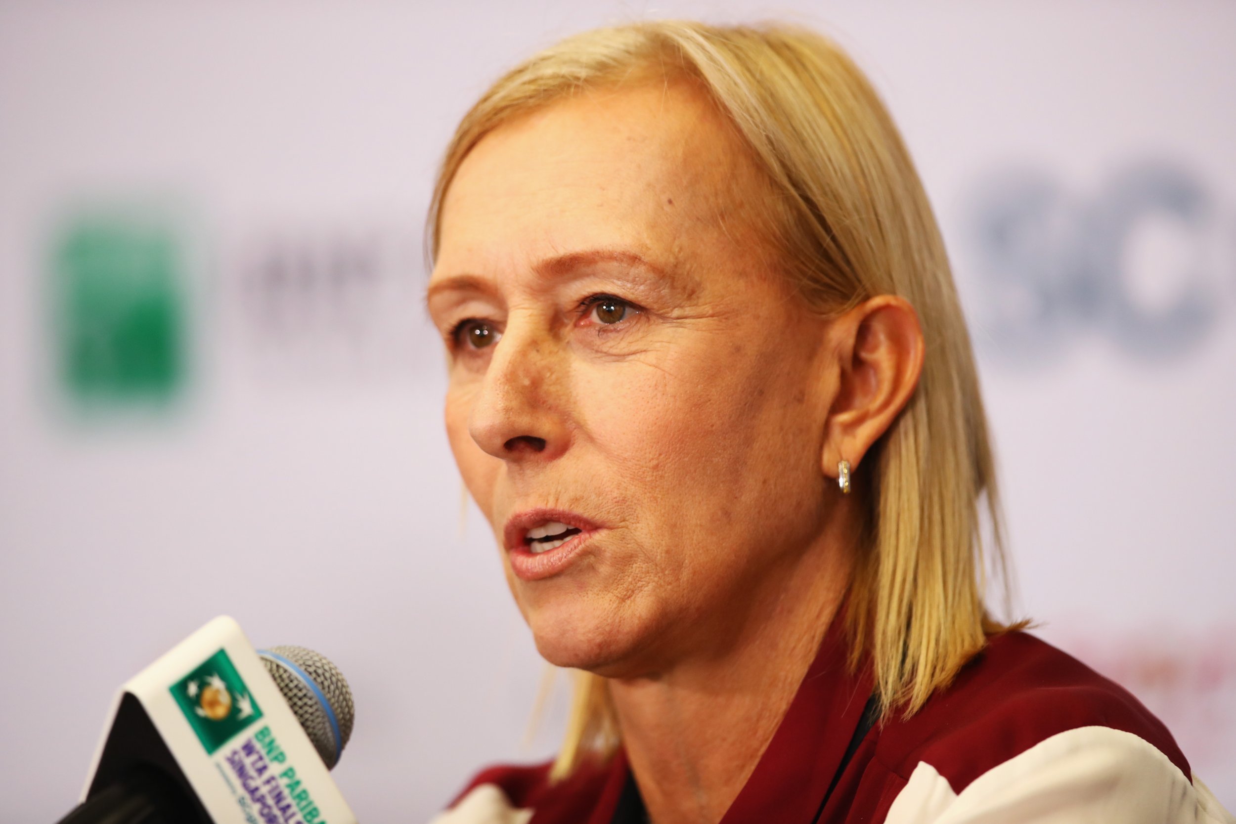 martina navratilova dropped athelete ally lgbtq