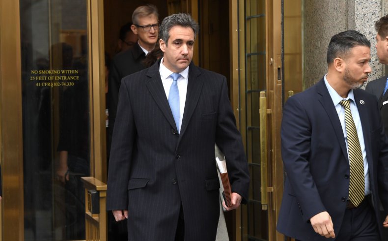 Michael, Cohen, prison, delay