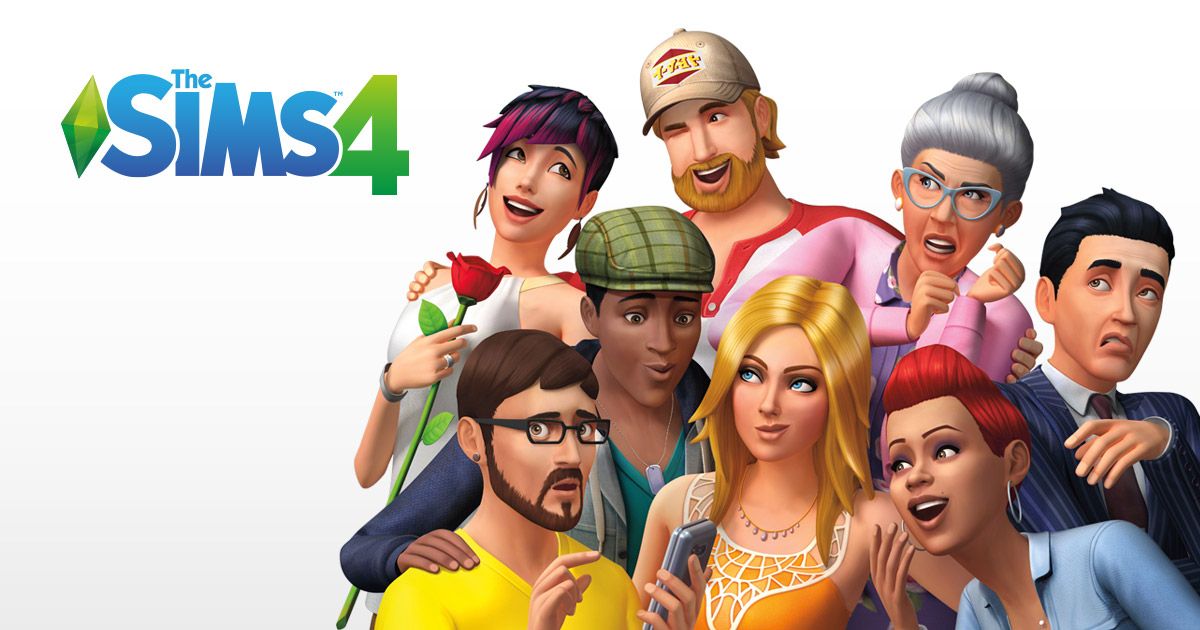 new sims 4 game