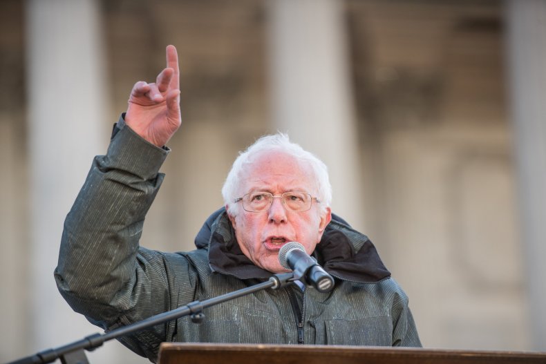 Bernie, Sanders, Donald, Trump, Racist, xenophobe, sexist