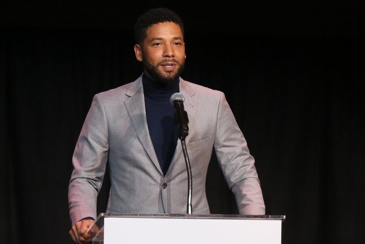 Jussie Smollett Jussie Smollett