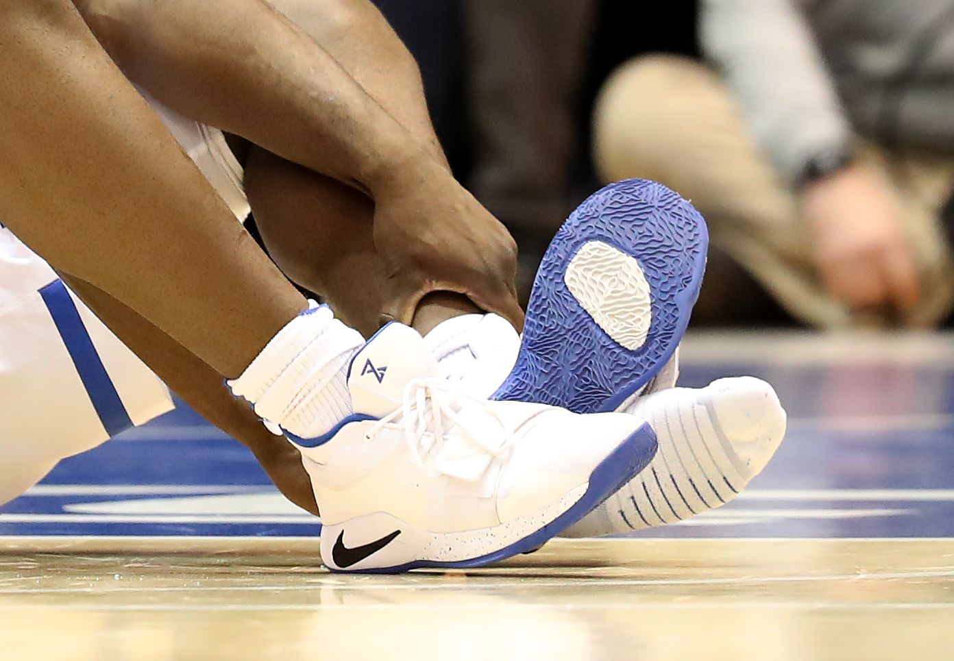 Could Zion Williamson Sue Nike after 