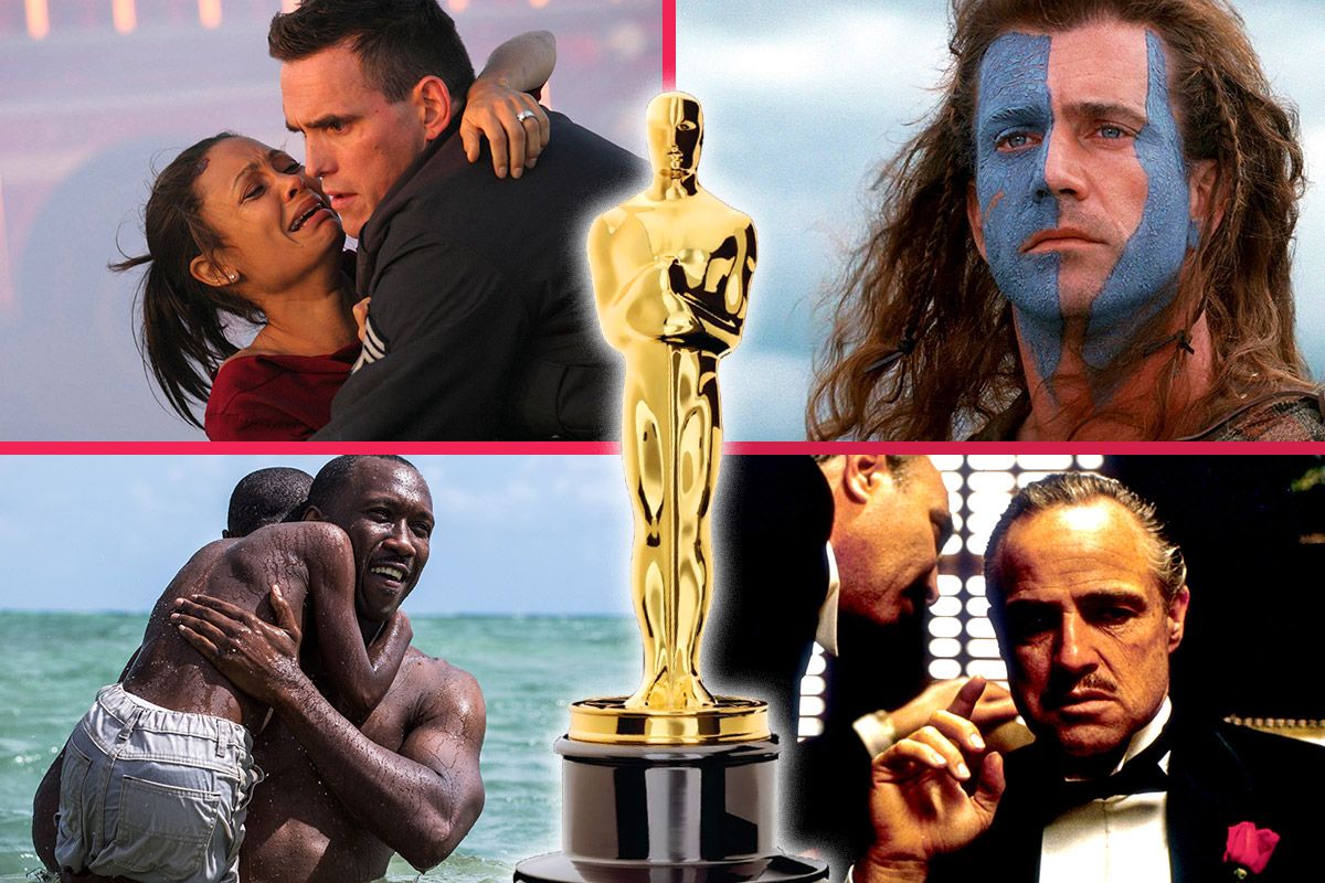 Oscars: Every Best Picture Winner of the Past 50 Years ...