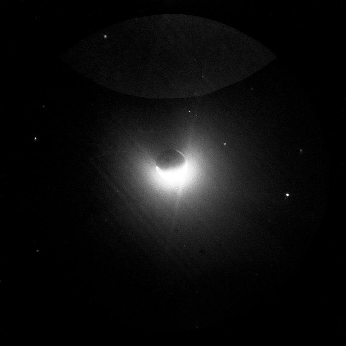 Geocorona from Moon Geocorona from Moon